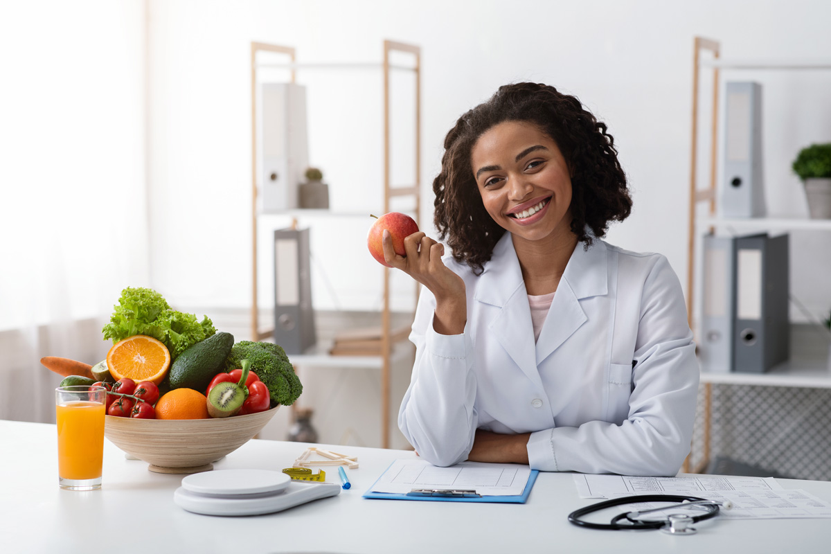 Registeredd Dietitian