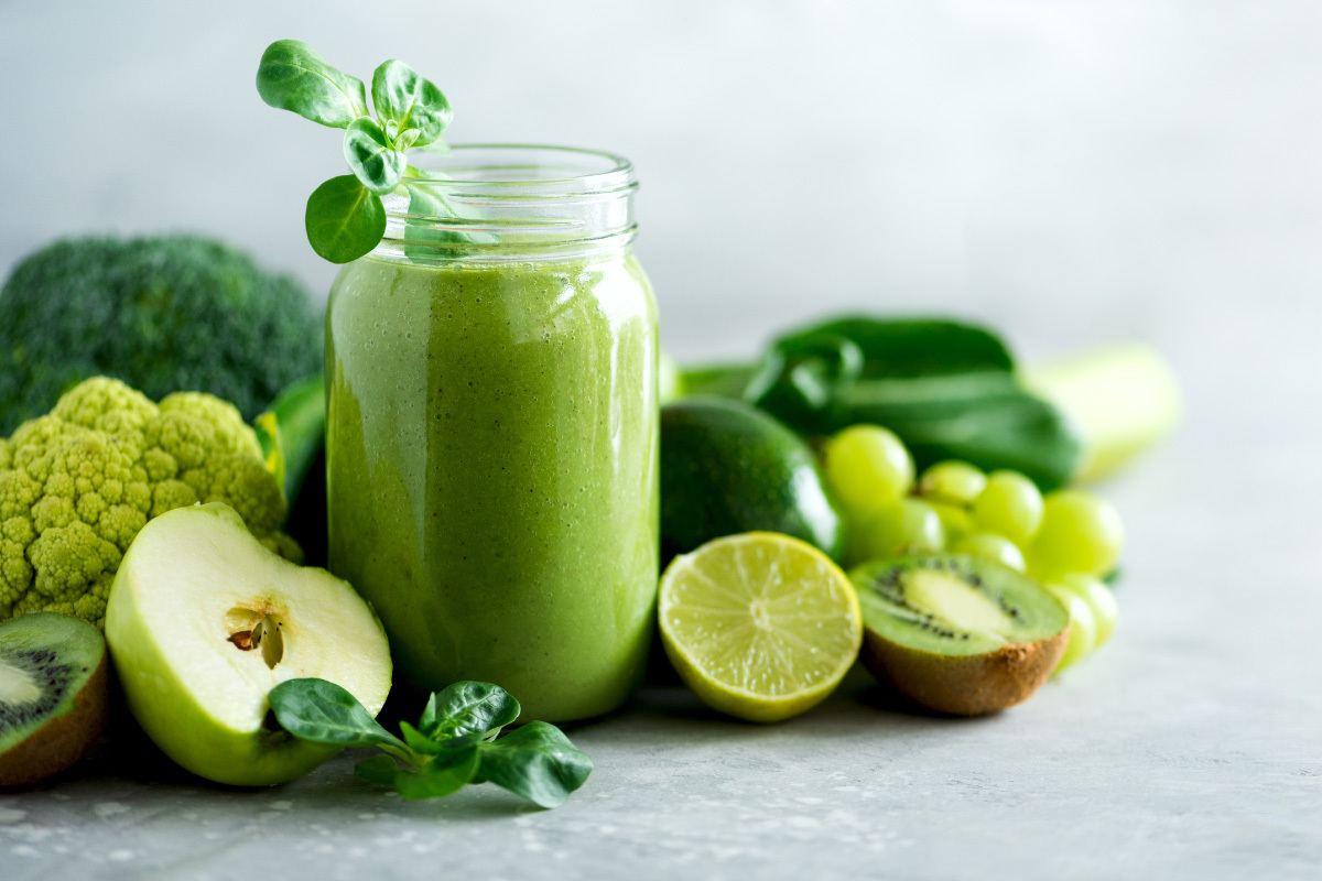 Smart Food